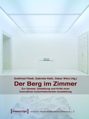 cover image of Der Berg im Zimmer